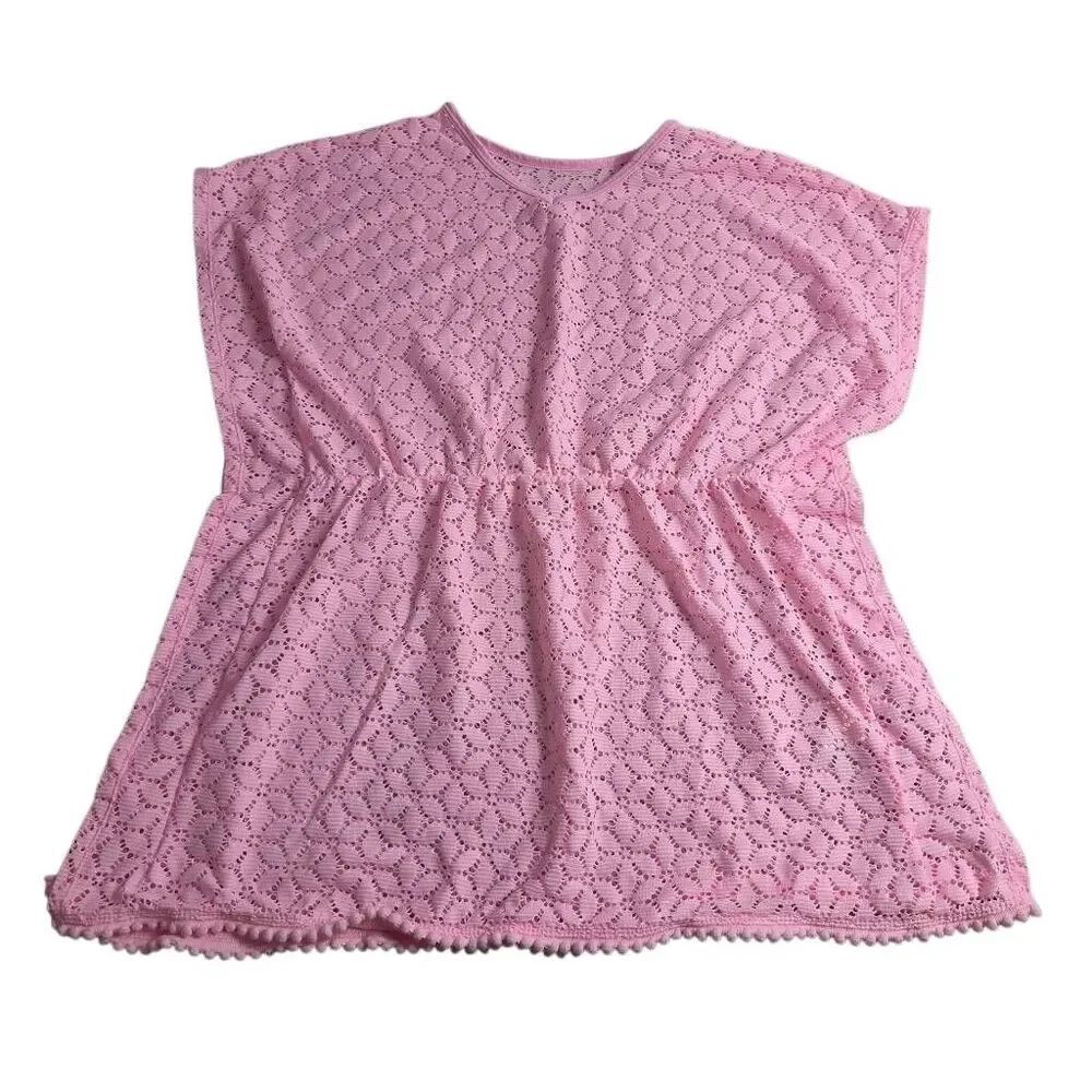 Wonder Naton Pink swim cover XL